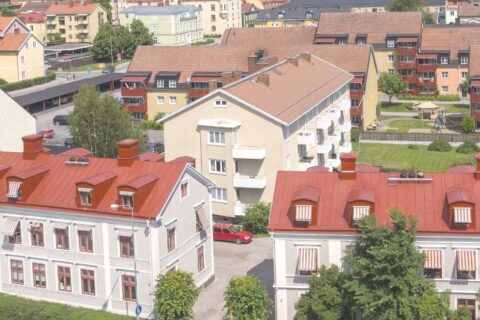 Insig förvärvar bostadsportfölj i Nyköping