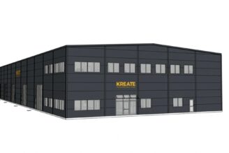 Börsbolaget flyttar in hos Skeppsviken