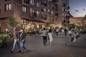 Atrium Ljungberg hyr ut till Holy Greens på Lindholmen i Göteborg