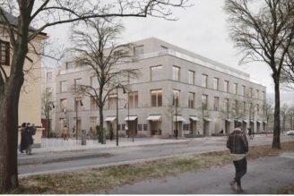 Ny central detaljplan ger Regio stora möjligheter