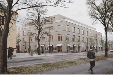 Ny central detaljplan ger Regio stora möjligheter