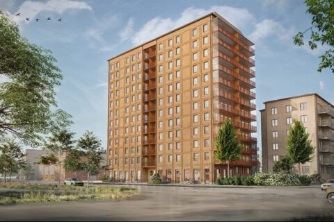 Capman köper bostadsutvecklingsprojekt av JM