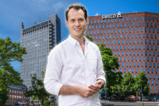 ”En stark och självklar position på Stockholms kontorsmarknad”