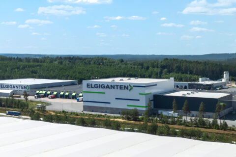 Catena miljardköper logistik från Niam