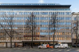 KLP Fastigheter köper Fleming 7 för nära 1,5 miljarder
