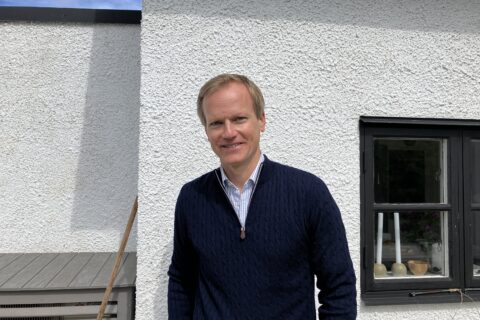 Erik Hävermark: ”Vi vill fylla på vår byggrättsportfölj”