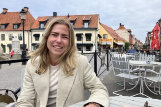 Cecilia Safaee: ”En helt annan framåtlutad energi nu”