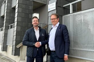 Första rapporten för Brinova efter tillträdet av jätteportföljen