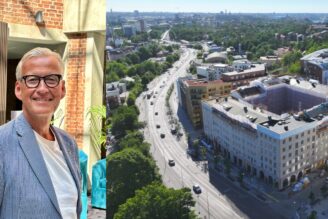 Hans Wallenstam: Därför sålde vi Nacka Grace