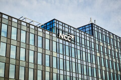 NCC och Specialfastigheter utför markarbete i Ystad