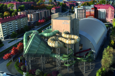 Liseberg stämmer Trygg-Hansa – oense efter Oceana-branden