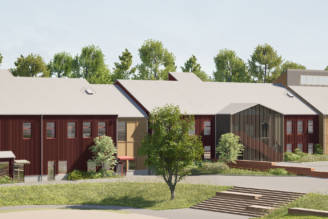 Peab bygger skola i Nynäshamn
