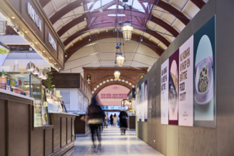 Ny restaurang till Malmö Centralstation