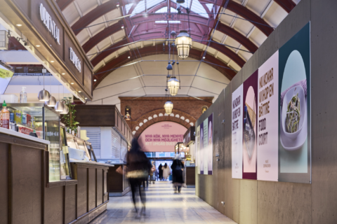 Ny restaurang till Malmö Centralstation