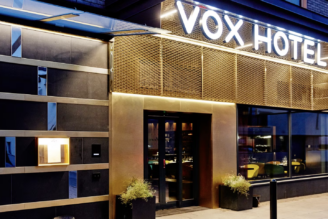 Regio och Strawberry bygger ut Vox Hotel