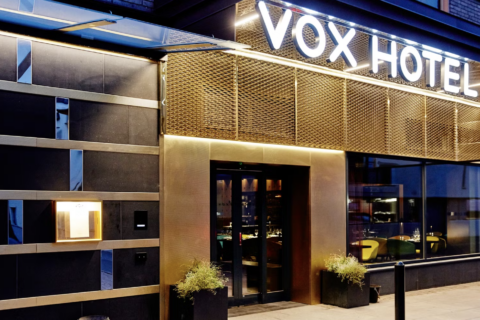 Regio och Strawberry bygger ut Vox Hotel