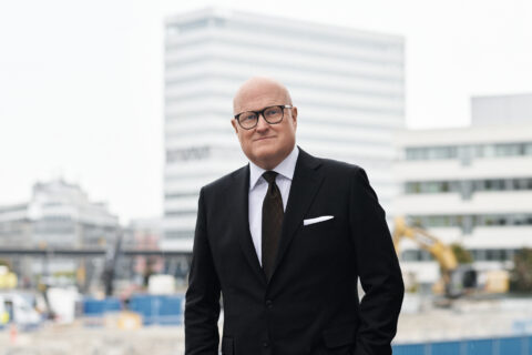 Dahlbo: ”Kontorsmarknaden går i sidled”