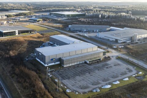 Logistea förvärvar två fullt uthyrda fastigheter i Ulricehamn och Tranemo