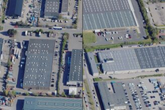 Alma och Rubik Properties utökar industri- och lagerportfölj i Storköpenhamn