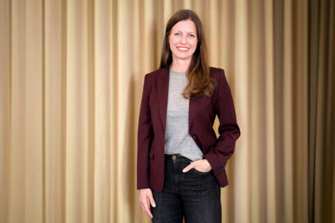 Catarina Ekberg blir ny vd för Stena Fastigheter Malmö 