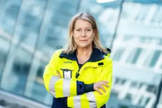 Färre byggkonkurser under första halvåret