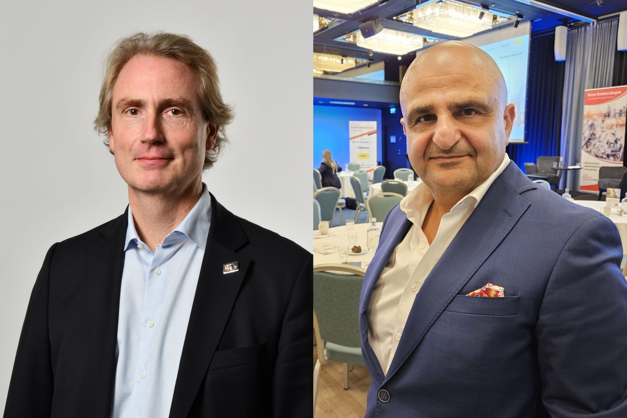 Därför väljer Erik Selin att lämna vd-stolen nu – och så blir nya ...