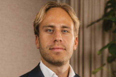 Fredrik Wisborn blir transaktionschef på Titania