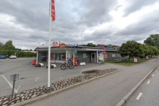 New Property rådgivare vid försäljning av livsmedelsfastighet i Hultsfred