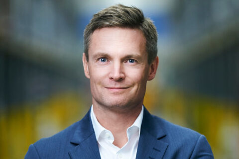 Johan Augustsson blir ny vd för Trophi