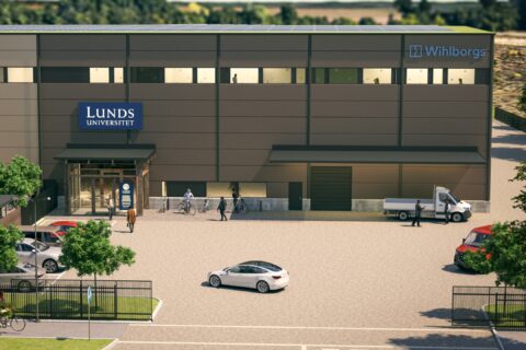 Wihlborgs hyr ut till Lunds universitets historiska samlingar