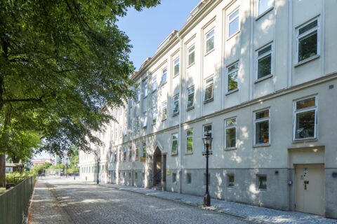 Stenvalvet tecknar hyresavtal med Academedia i Jönköping