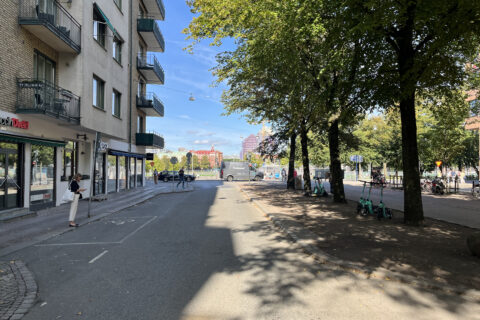 Global köksjätte öppnar första i Göteborg