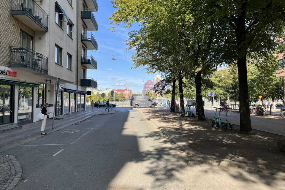 Global köksjätte öppnar första i Göteborg