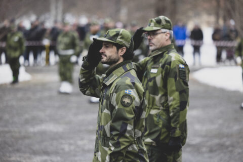 Ökad satsning på försvaret – här skapas nya fastighetsbehov