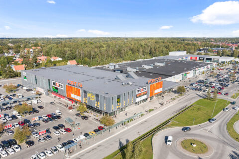 KFC öppnar restaurang i Port 73 i Haninge