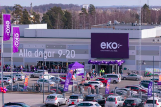 Svenska Handelsfastigheter förvärvar ny fastighet i Samarkand