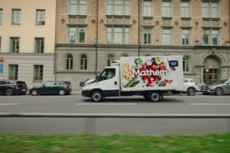 Mathem lämnar rekonstruktionen