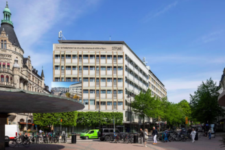 Alma Property Partners hyr nyrenoverade lokaler av Afa Fastigheter