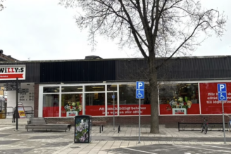 Cibus tar över dagligvarufastighet i Enköping