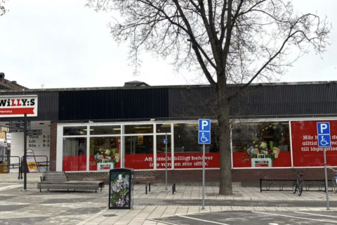 Cibus tar över dagligvarufastighet i Enköping