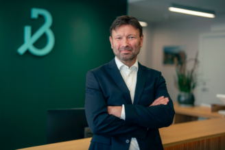 Bonava utser Björn Bergman till regionchef i Stockholm