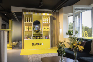 Snap öppnar nytt kontor på Stureplan