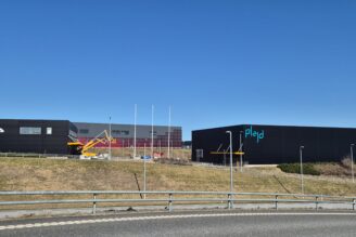 South Bay förvärvar fullt uthyrda logistikfastigheter vid Landvetter flygplats