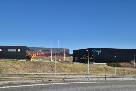 South Bay förvärvar fullt uthyrda logistikfastigheter vid Landvetter flygplats