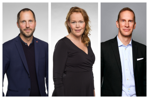 Framtidsspaning: Uppsala om ett kvarts sekel – panel och publik