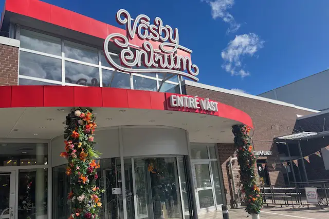 Två nya öppningar i Väsby centrum