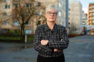 ”En budget utan byggsatsningar visar att man inte förstår hur allvarlig situationen är”
