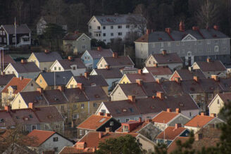 Bostadspriserna stod still i augusti
