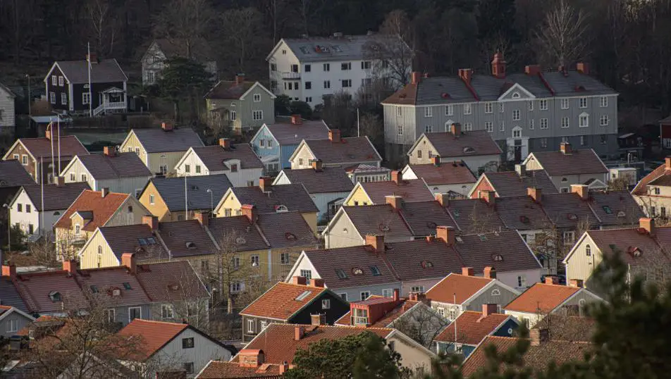 Priser på bostadsrätter oförändrade – villor backar