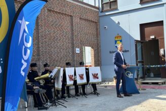 NCC bygger anstalt i Kristianstad